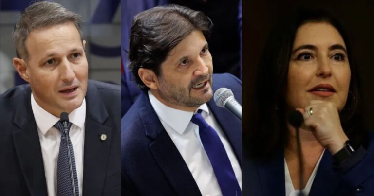 Real Time aponta triplo empate técnico para Senado em São Paulo em 2026