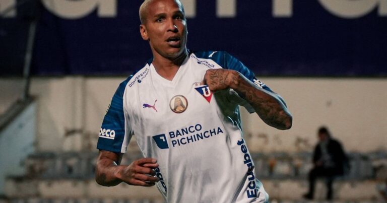 Deyverson reencontra Palmeiras pela Libertadores com emoção na LDU