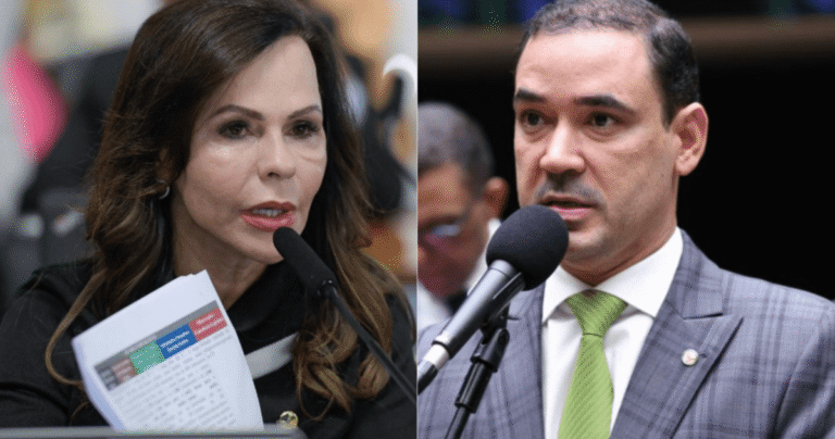 Pesquisa aponta Dorinha e Vicentinho tecnicamente empatados para governo de Tocantins