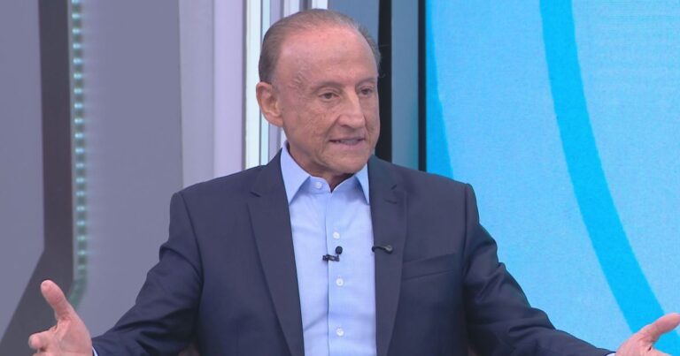 Skaf mediou saída de Salles da disputa ao Senado em São Paulo