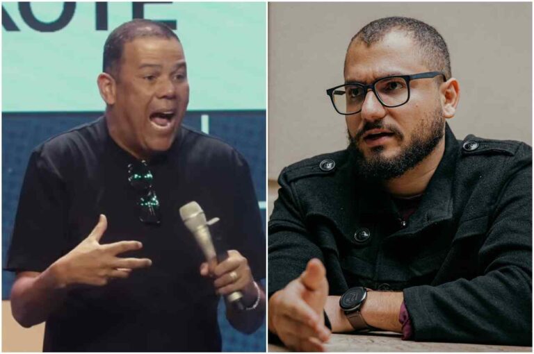 Eduardo Reis rebate Yago Martins após igreja ser classificada como seita