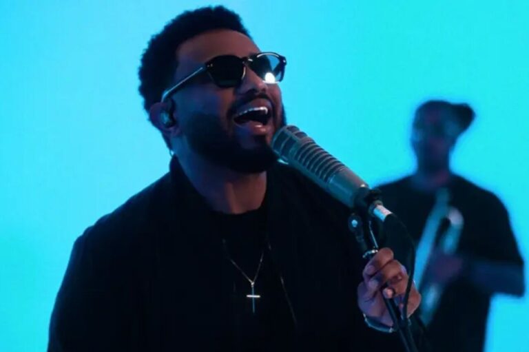 Eli Soares lança álbum para criticar uso de inteligência artificial na música gospel