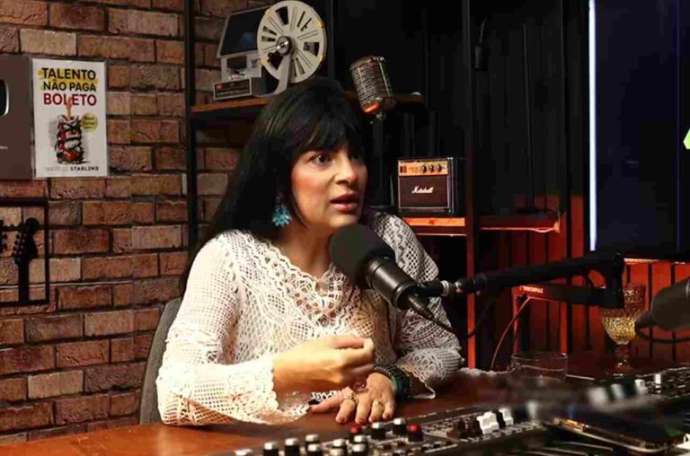 Cantora gospel Fernanda Brum devolve cachê para não dividir palco com político pró-aborto