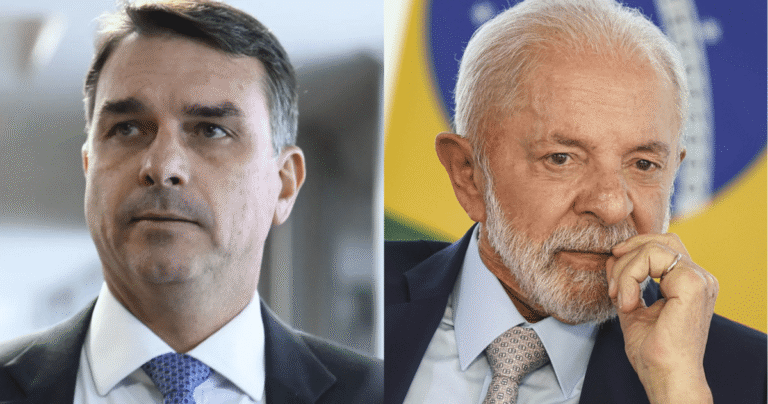 Pesquisa Atlas mostra Flávio com vantagem sobre Lula no Rio Grande do Sul