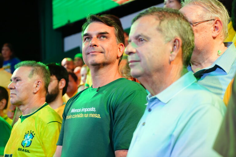 Rogério Marinho articula candidatura à presidência do Senado em 2027