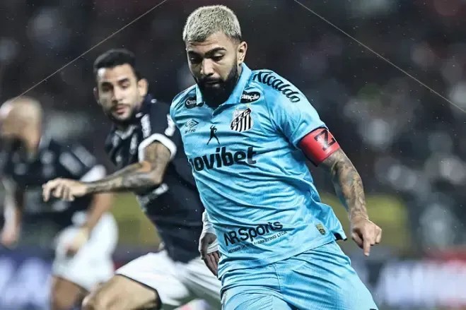Santos vence Remo com gols nos acréscimos e segue na disputa do Brasileiro
