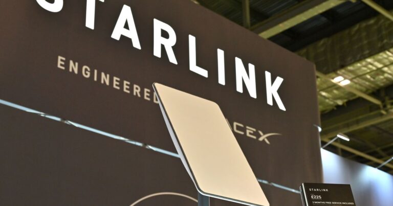 TSE usa Starlink de Musk para transmitir resultados em colégios remotos
