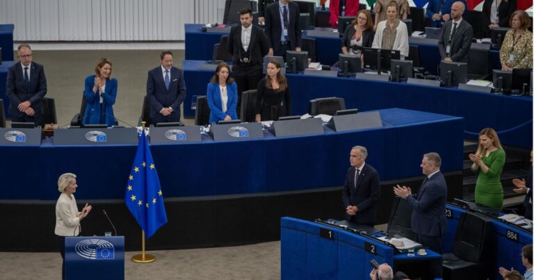 Canadá e Europa ampliam parceria diante de incertezas com Estados Unidos
