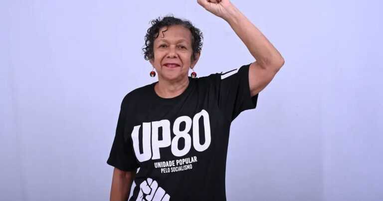 Maria Gorett Bitu disputa senado por Pernambuco pela primeira vez