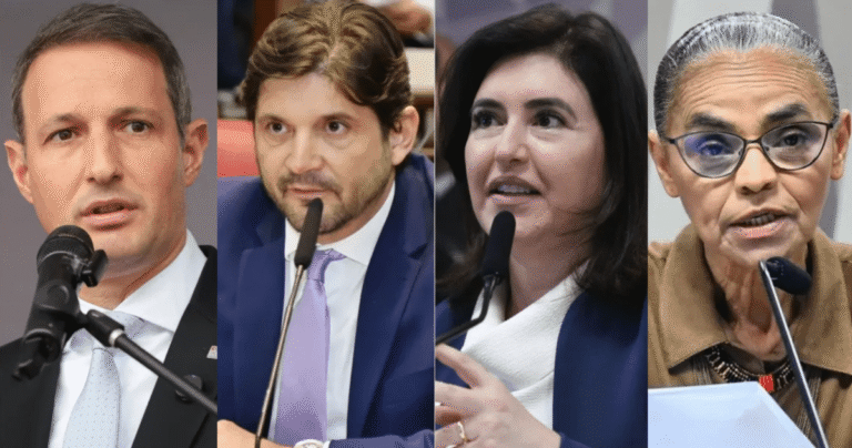 Derrite lidera pesquisa para Senado em São Paulo com 28,2% das intenções
