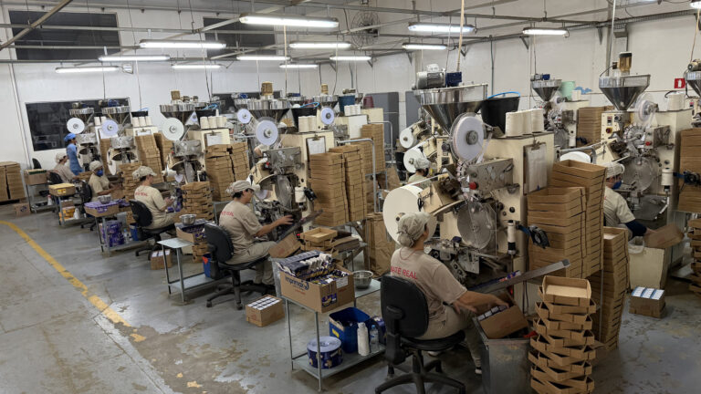 Chás Real reduz projeção de faturamento em 2026 após crescimento em 2025