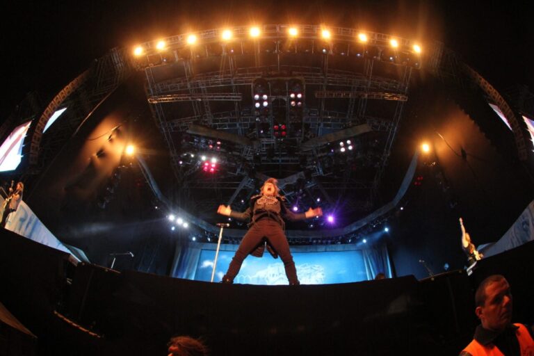 Curitiba ganha corrida temática do Iron Maiden em dezembro