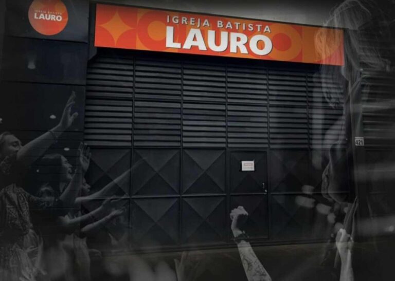 Igreja Batista de Lauro se desliga da rede Lagoinha Global na Bahia