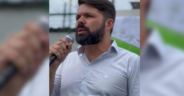 PF prende vereador Jorge Canella com fuzis e submetralhadora no Rio
