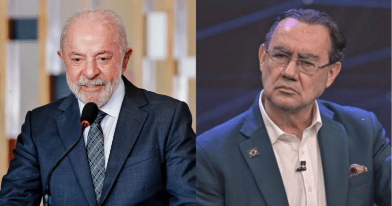Pesquisa Quaest mostra Cury com 34% e Lula com 40% no segundo turno