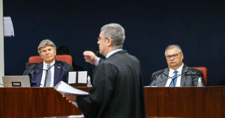 STF tem maioria para unir análise de casos de ministros em julgamento