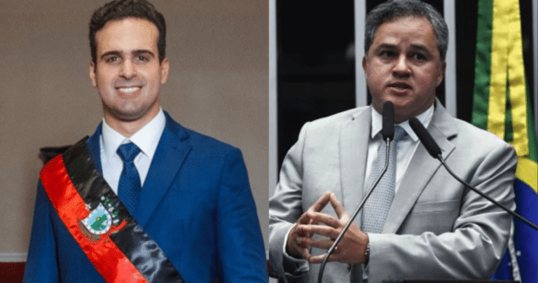Atlas aponta Lucas Ribeiro com 42% de intenção de votos no 1º turno na Paraíba