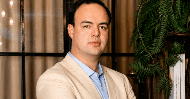 Luiz França se lança candidato ao governo do Paraná pelo Partido Missão