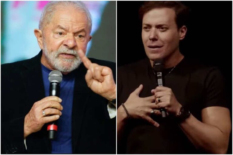 Lula critica pastor André Valadão como lavador de dinheiro em comício no Rio