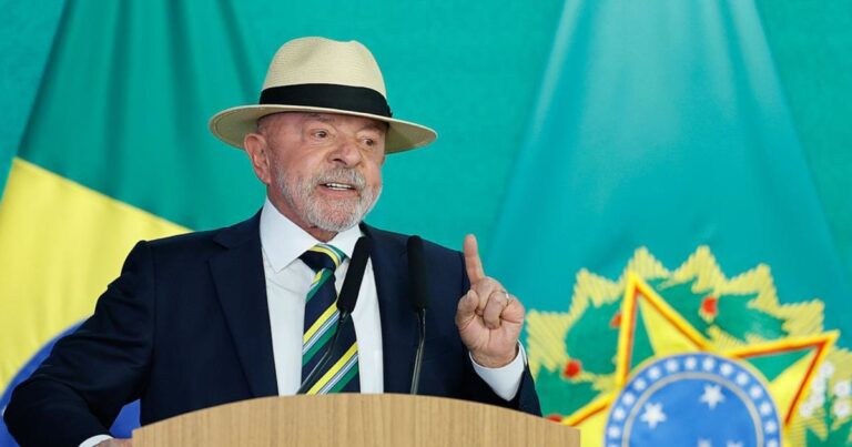 Lula discursa na ONU olhando para eleição e guerra comercial com Trump
