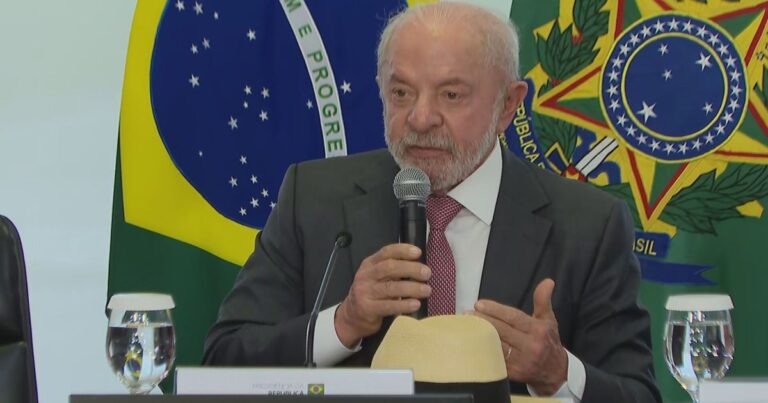 Lula propõe prisão de até 6 anos para quem explorar bets no Brasil