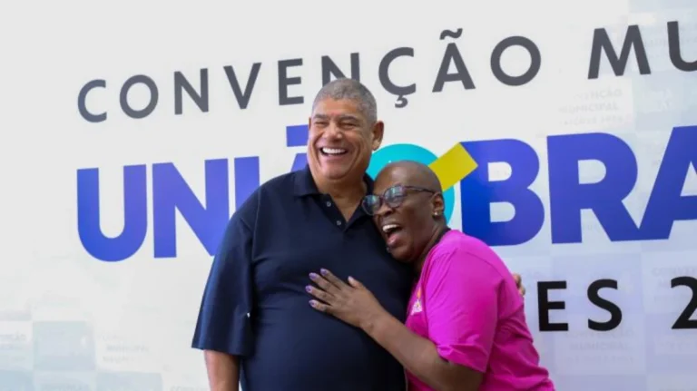 Milton Leite recebe mandado de prisão em operação contra PCC no transporte