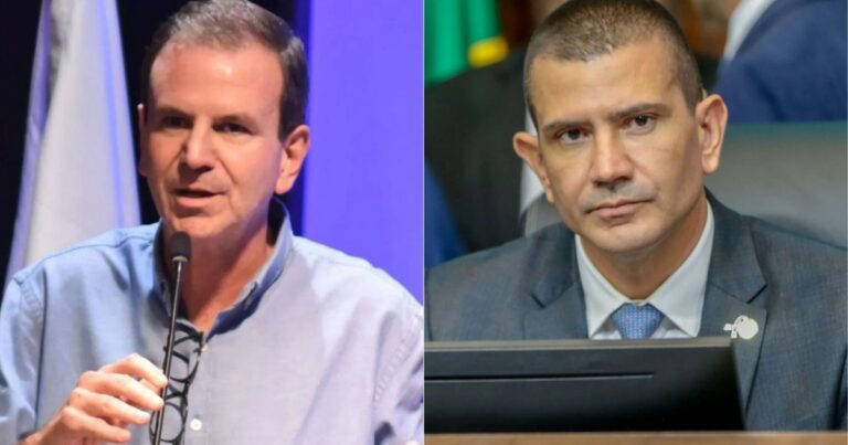 AtlasIntel mostra Paes com 51,1% no segundo turno do Rio de Janeiro