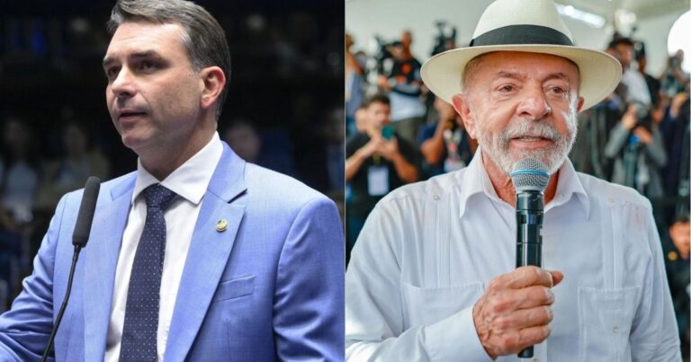 Pesquisa Quaest aponta Flávio com 34% no primeiro turno no Rio