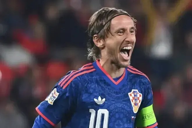 Modric marca e Croácia vence República Tcheca na estreia da Nations League