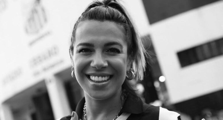 Morre Naty Potira, influenciadora e torcedora do Santos, aos 39 anos