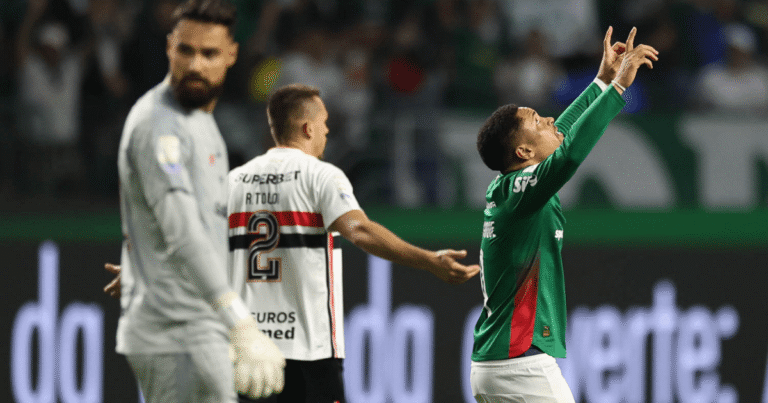 Palmeiras vence São Paulo em todos os clássicos disputados em 2026