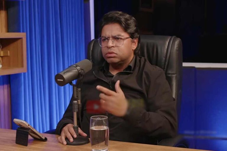 Pastor Nilson Gomes condena aliança entre igreja e política