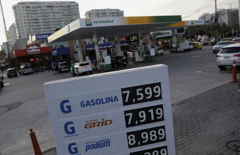 ANP registra alta de 6,5% do diesel S-10 em setembro, maior valor desde abril