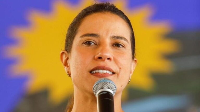 Raquel Lyra tenta reeleição como governadora de Pernambuco