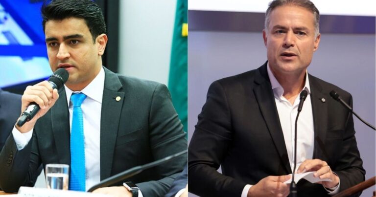 Atlas/JHC coloca Renan à frente em pesquisa para eleição em Alagoas