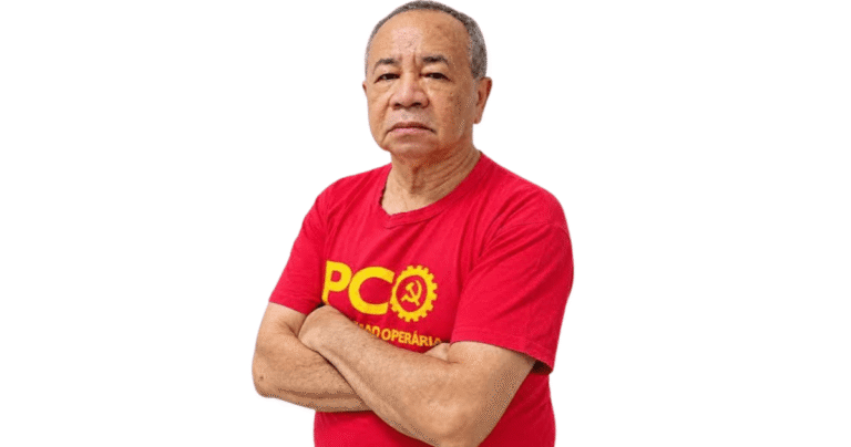 PCO lança Lino Alves como candidato ao Senado pelo Ceará