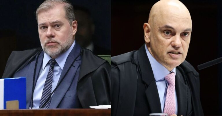 Pesquisa AtlasIntel aponta 60,5% favoráveis ao impeachment de Toffoli