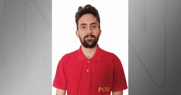 Estudante de jornalismo se lança candidato ao governo do Rio de Janeiro