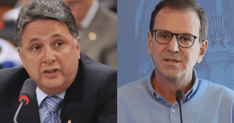 Pesquisa aponta rejeição de 38% a Garotinho no Rio de Janeiro