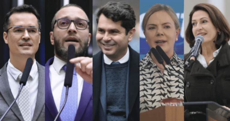 Pesquisa aponta quíntuplo empate técnico para Senado no Paraná