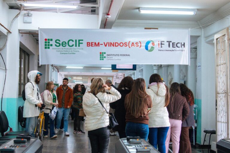 Curitiba sedia 14ª Feira de Inovação Tecnológica e 6º Seminário Científico