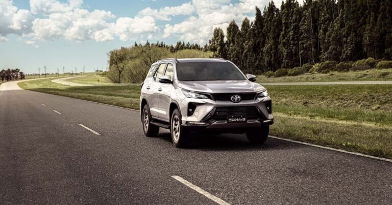 Toyota reduz preço da SW4 em até R$ 57 mil para reagir às concorrentes chinesas