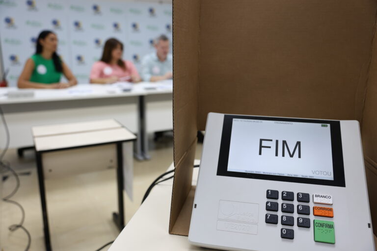 Sistema eleitoral de 2026 exige votação diferente por cargo disputado