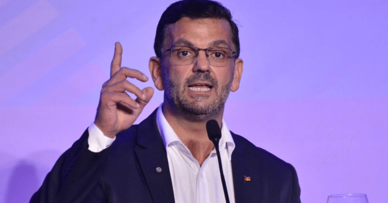 Marcelo Maranata concorre ao governo gaúcho com apoio do PSDB