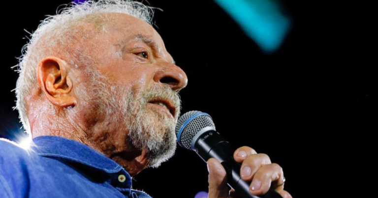 Lula rebate acusações sobre fala distorcida em Salvador nesta terça
