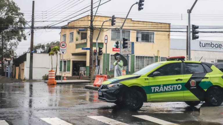Curitiba tem fim de semana com oito eventos que alteram trânsito