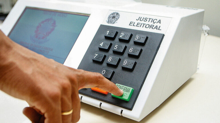 TSE orienta eleitor sobre procedimentos para votação em 4 de outubro
