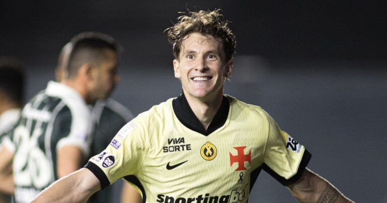 Vasco vence Coritiba e coloca Grêmio na zona de rebaixamento