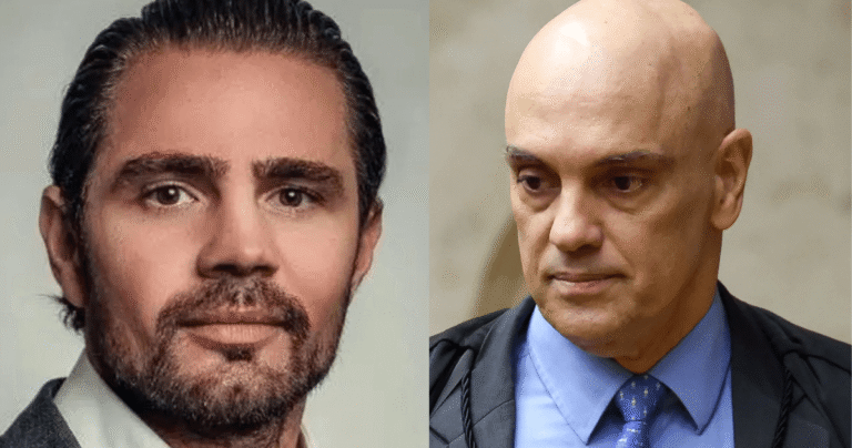 Moraes adia julgamento de recurso favorável a ex-banqueiro por um ano