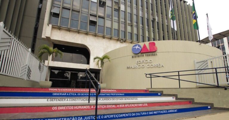 OAB-DF abre processo ético contra escritório de esposa de Moraes